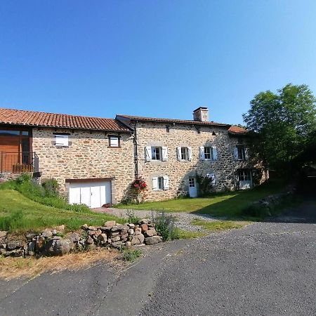 Le Relais D'Anglards Leilighet Eksteriør bilde