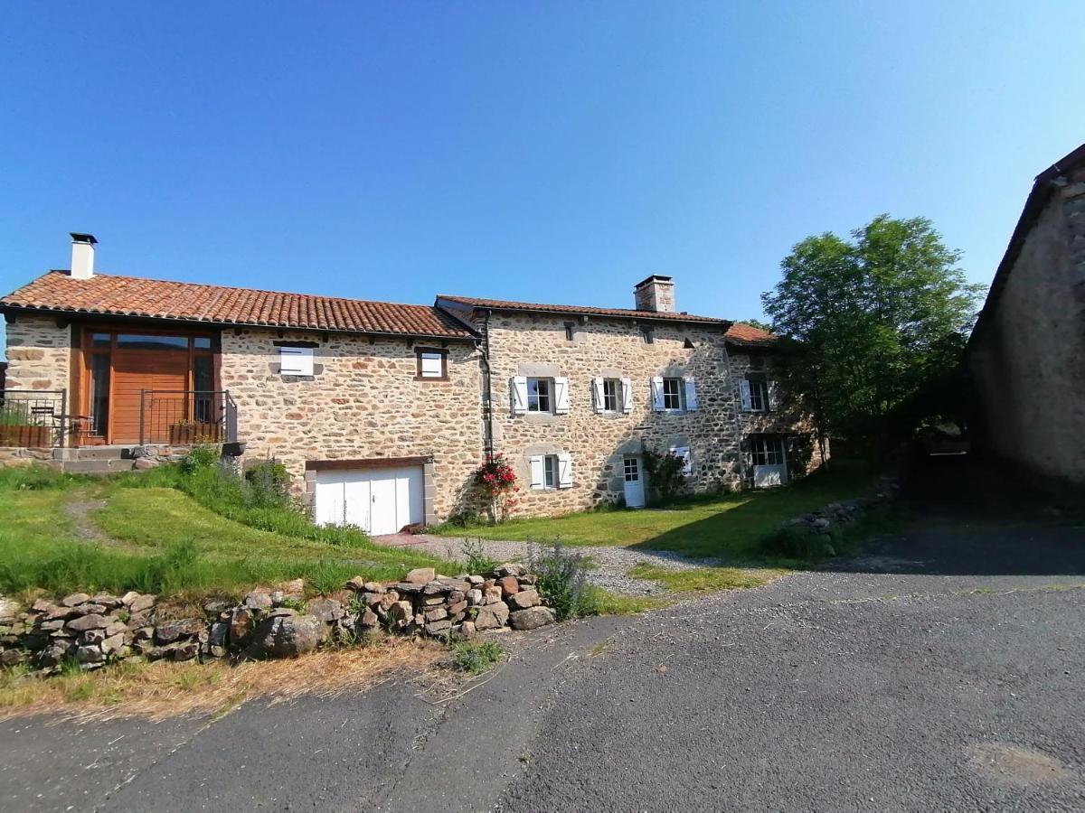 Le Relais D'Anglards Leilighet Eksteriør bilde