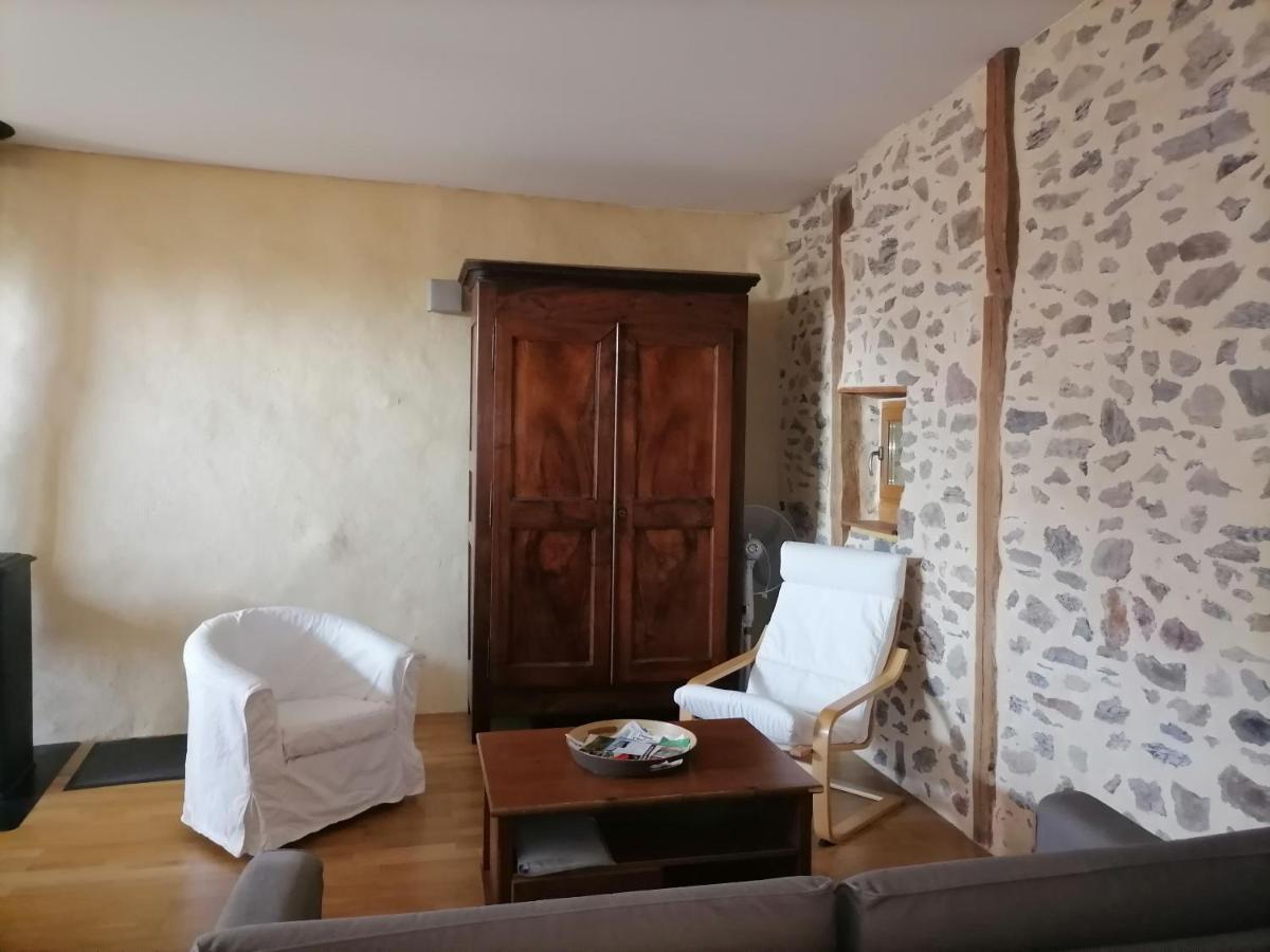 Le Relais D'Anglards Leilighet Eksteriør bilde