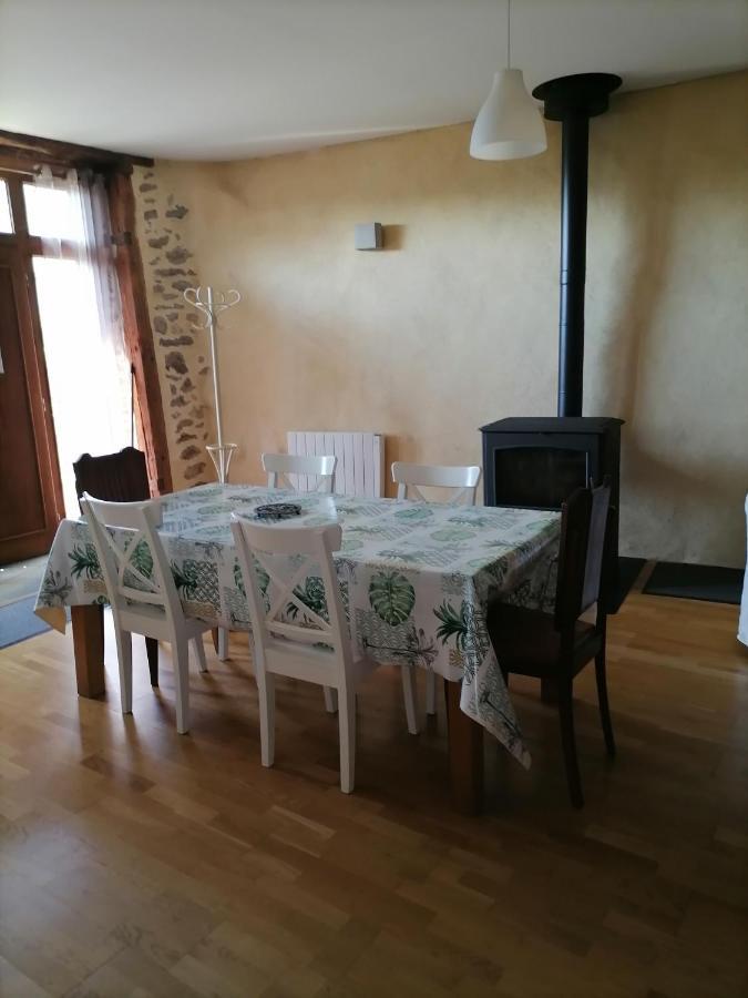Le Relais D'Anglards Leilighet Eksteriør bilde