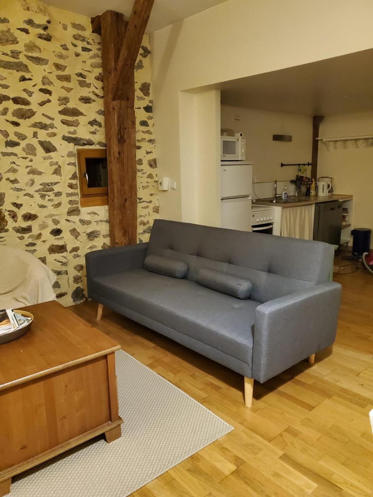 Le Relais D'Anglards Leilighet Eksteriør bilde