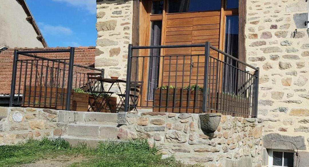 Le Relais D'Anglards Leilighet Eksteriør bilde