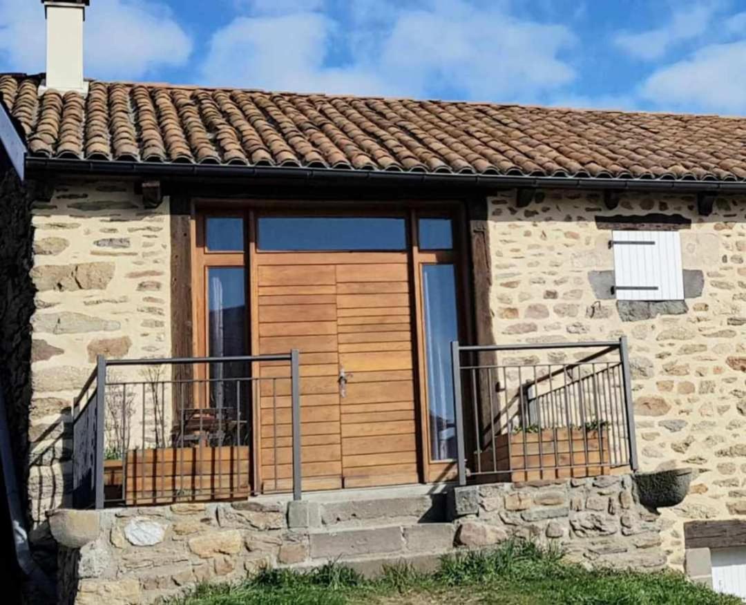 Le Relais D'Anglards Leilighet Eksteriør bilde