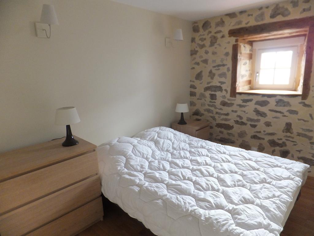 Le Relais D'Anglards Leilighet Eksteriør bilde