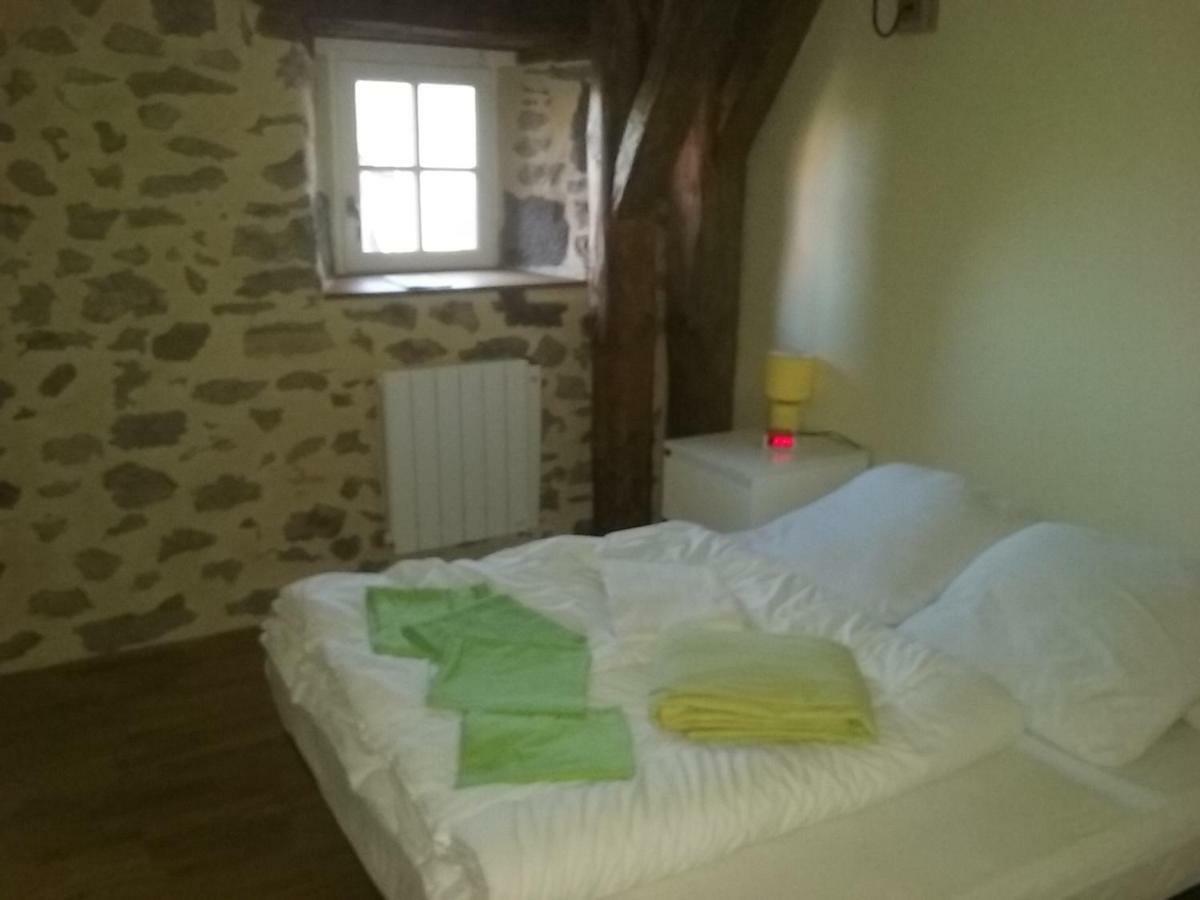 Le Relais D'Anglards Leilighet Eksteriør bilde
